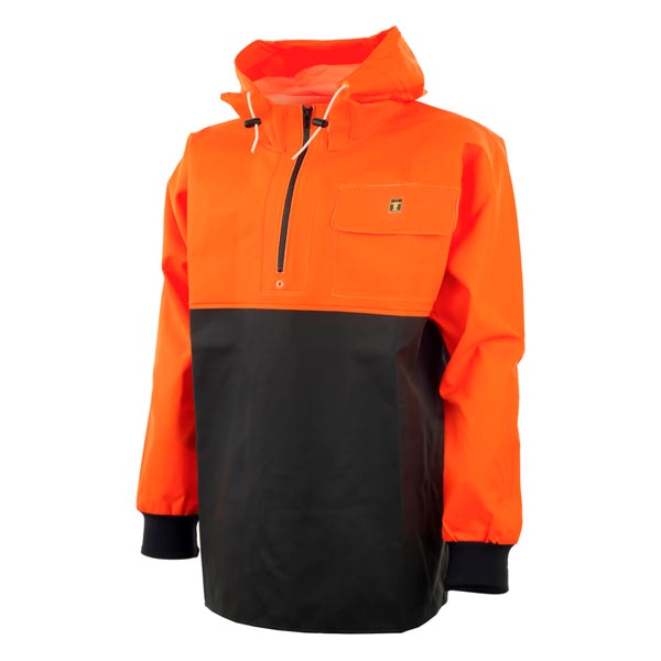 guy cotten x trapper jacket