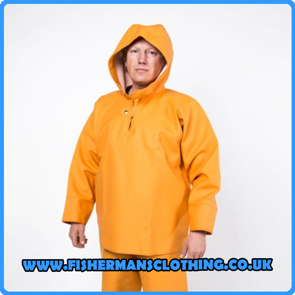 Damex Smock - Orange