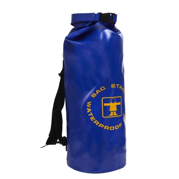 Guy Cotten Dry Bag - Size: 2 Colour: Blue