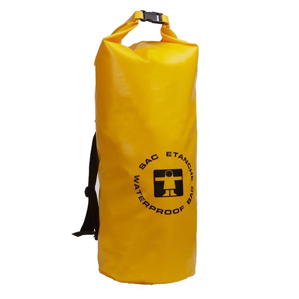 Guy Cotten Dry Bag - Size: 1 Colour: Yellow