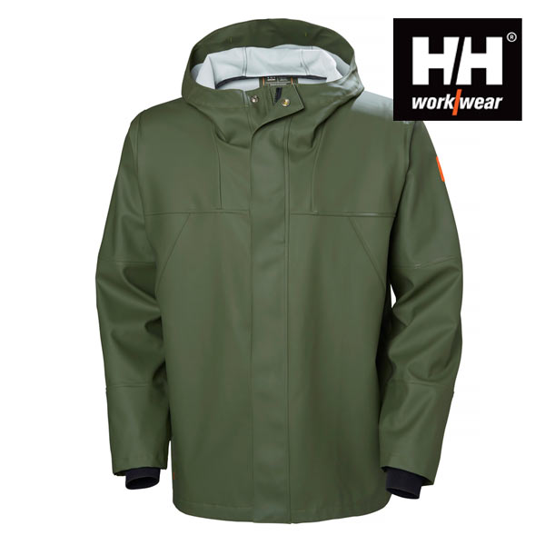 Helly Hanson Storm Jacket : Fishermans Clothing, Commercial