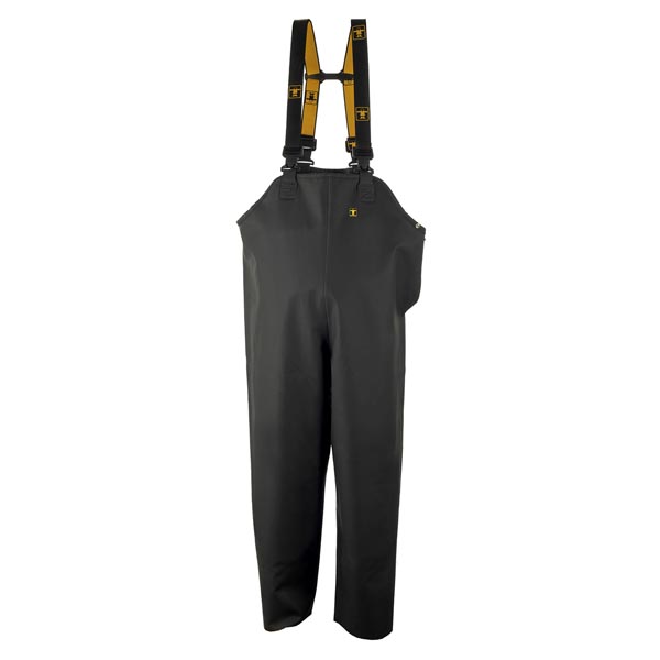 Guy Cotten Waterproof Lightweight Hitra Sport Bib /& Brace in Black