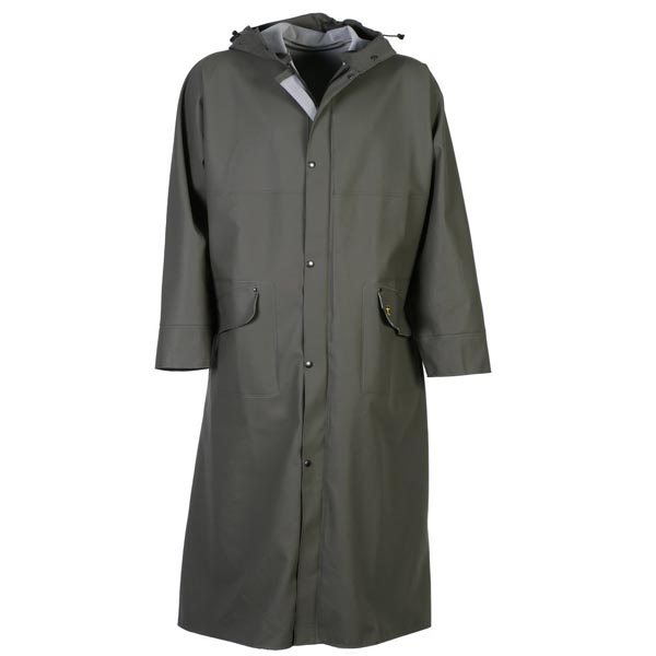 Jackets & Smocks : Fishermans Clothing, Commercial waterproof clothing