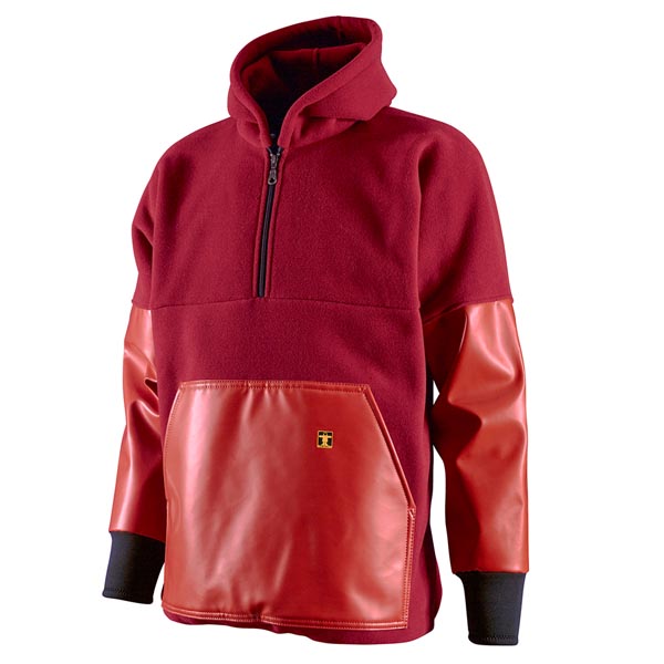 Guy Cotten Kodiak Sweater (RED 