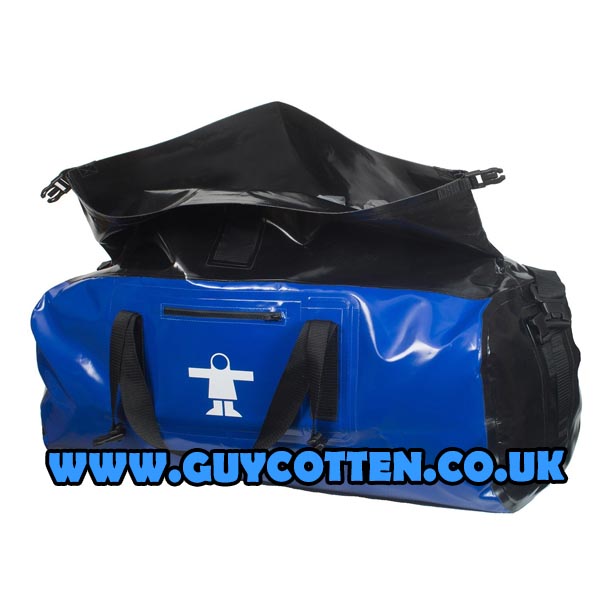 Guy Cotten Tri + Sec Holdall - Colour: Blue